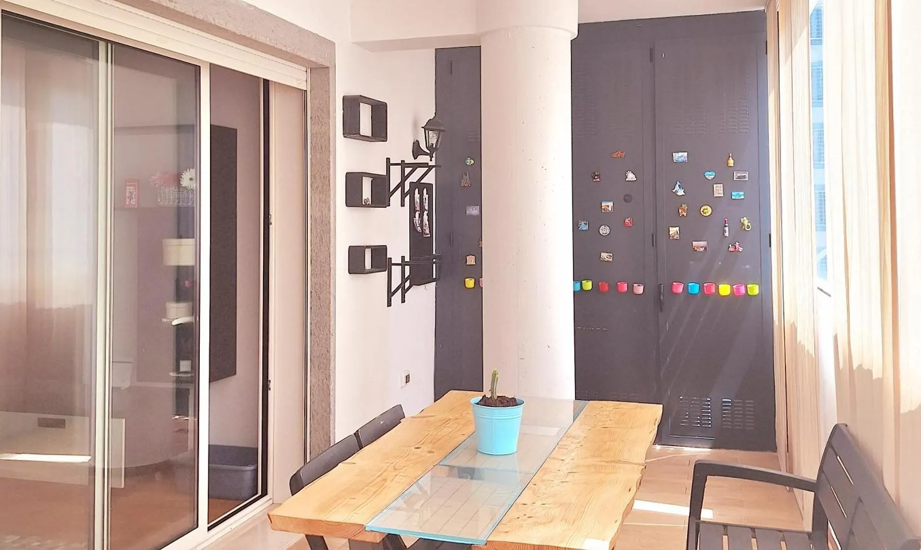Appartamento Con Terrazzo Roma Italia