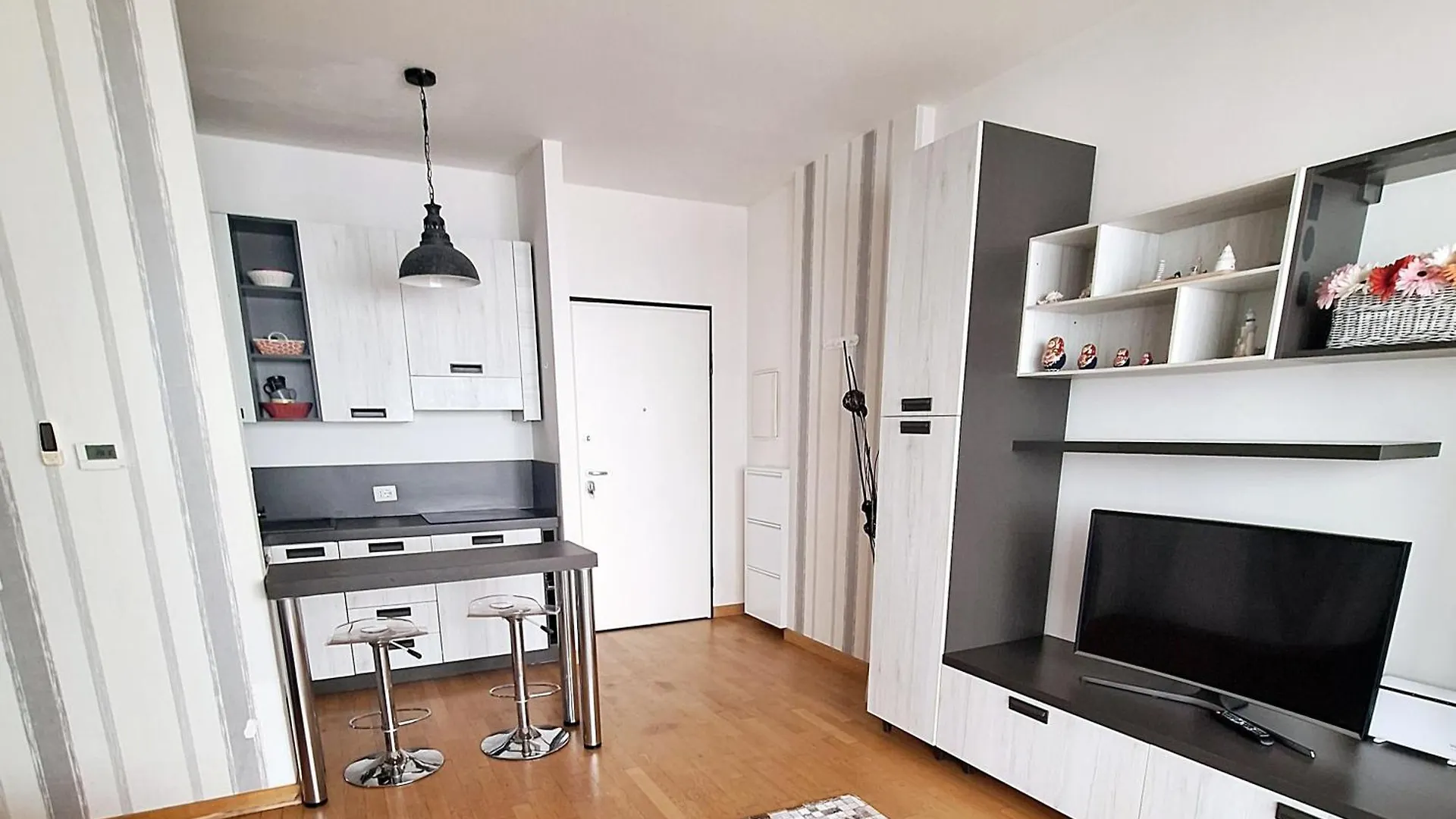 Appartamento Con Terrazzo Rome